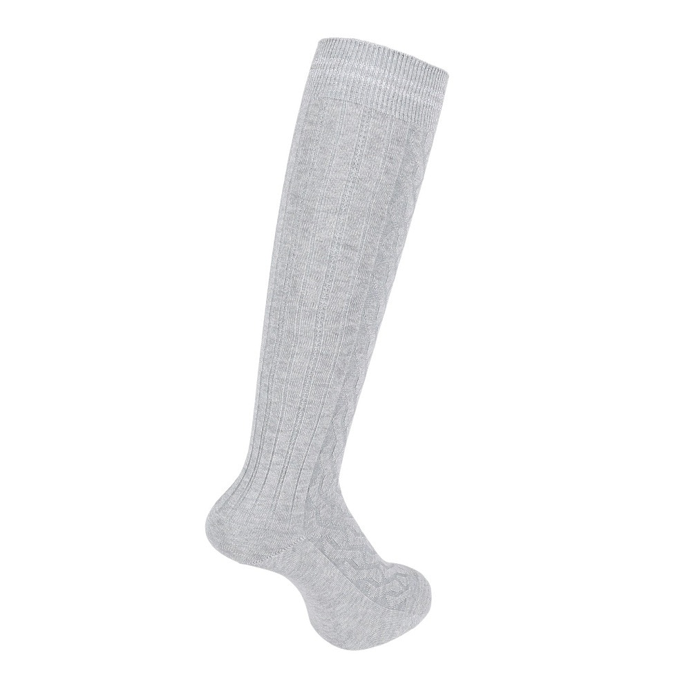 アドミラル ゴルフ（Admiral GOLF）（レディース）レディース ハイソックス ADMB321F-GRY