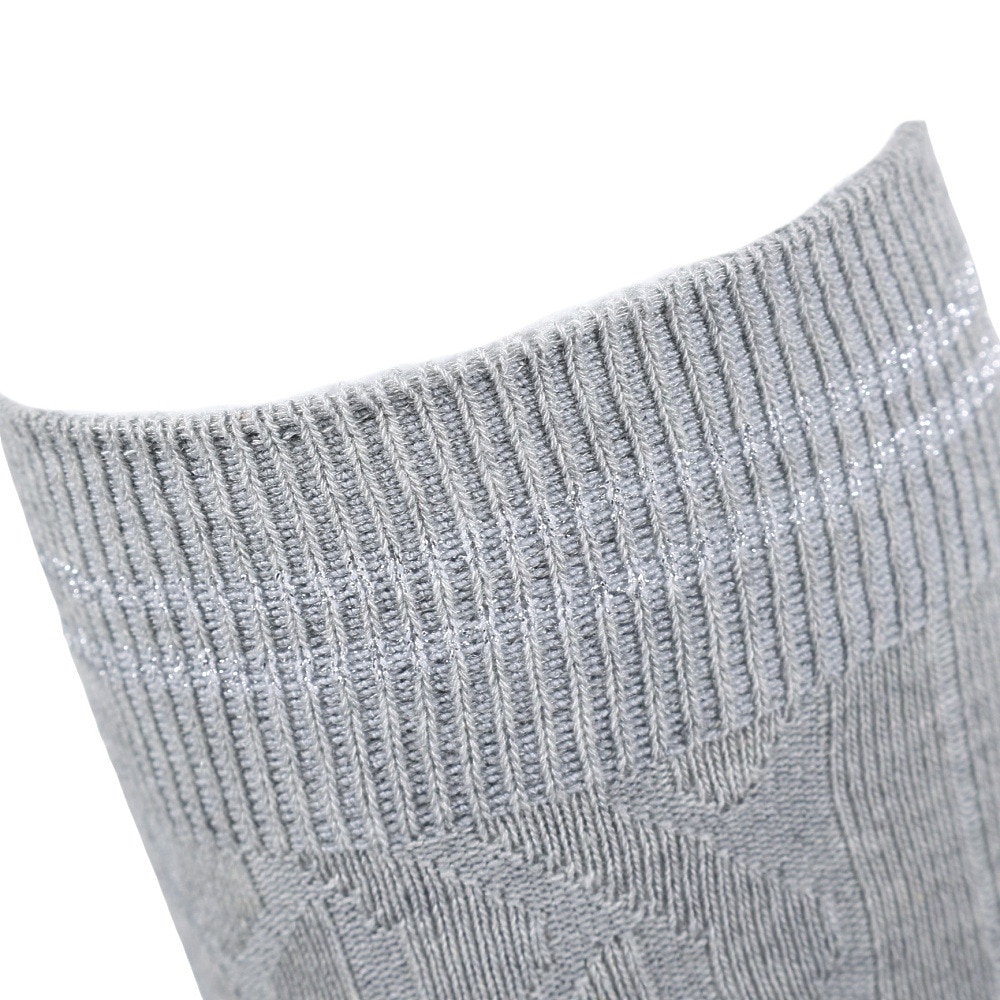 アドミラル ゴルフ（Admiral GOLF）（レディース）レディース ハイソックス ADMB321F-GRY