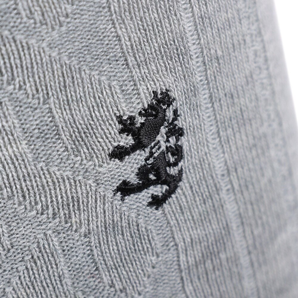 アドミラル ゴルフ（Admiral GOLF）（レディース）レディース ハイソックス ADMB321F-GRY