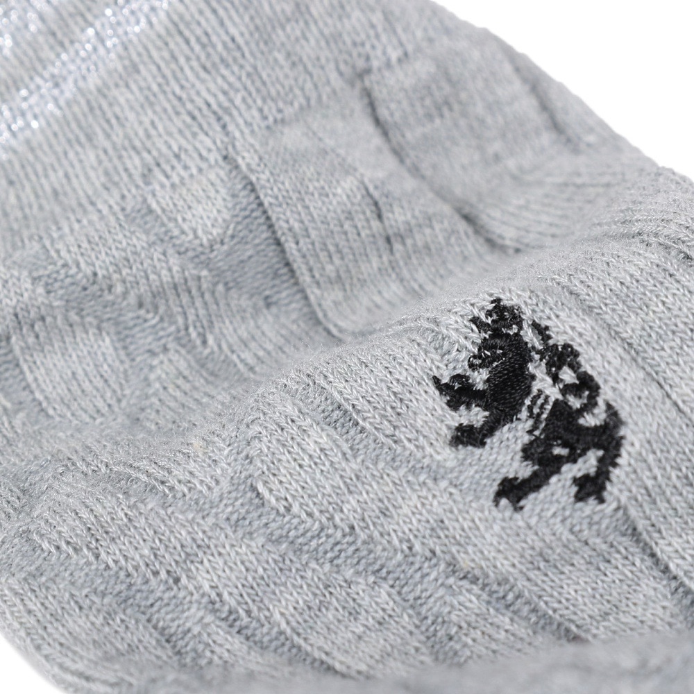 アドミラル ゴルフ（Admiral GOLF）（レディース）レディース ハイソックス ADMB321F-GRY