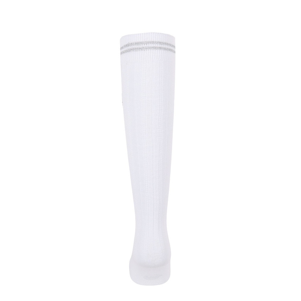 アドミラル ゴルフ（Admiral GOLF）（レディース）レディース ハイソックス ADMB321F-WHT
