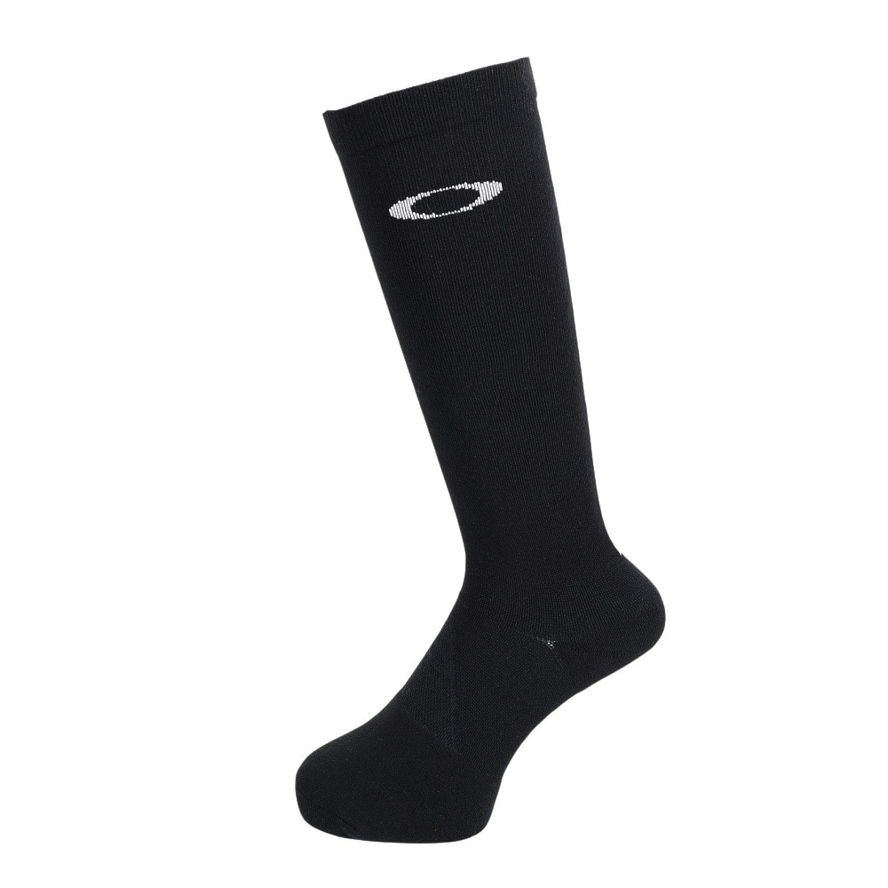 オークリー（OAKLEY）（レディース）ゴルフ 抗菌防臭 着圧 ELEVATE ゴルフ ソックス FOS800027-02E