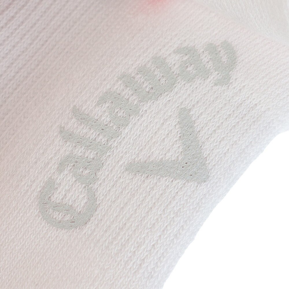 キャロウェイ（CALLAWAY）（レディース）ゴルフ 吸汗速乾 抗菌防臭 ラインハイソックス C23193211-1030