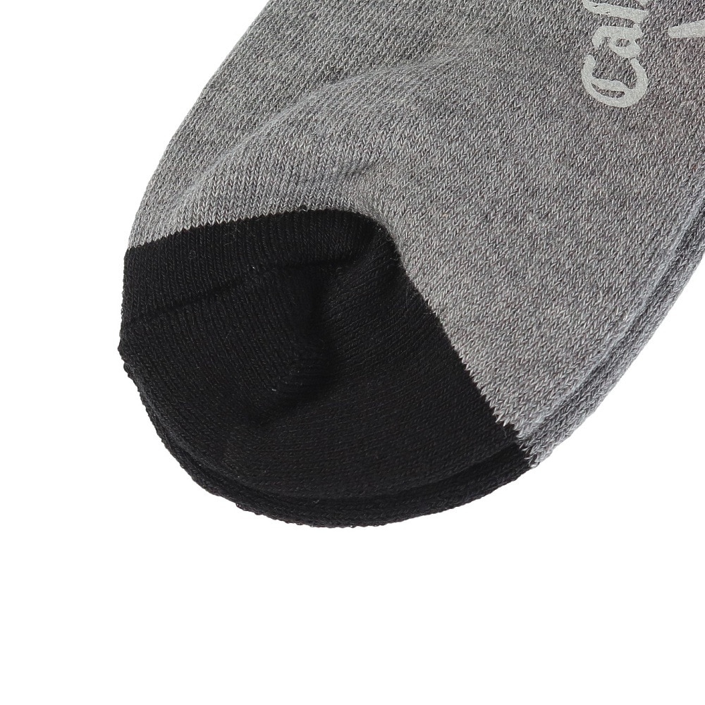 キャロウェイ（CALLAWAY）（レディース）ゴルフ 吸汗速乾 抗菌防臭 ハートロゴ ニーハイソックス C23193215-1020