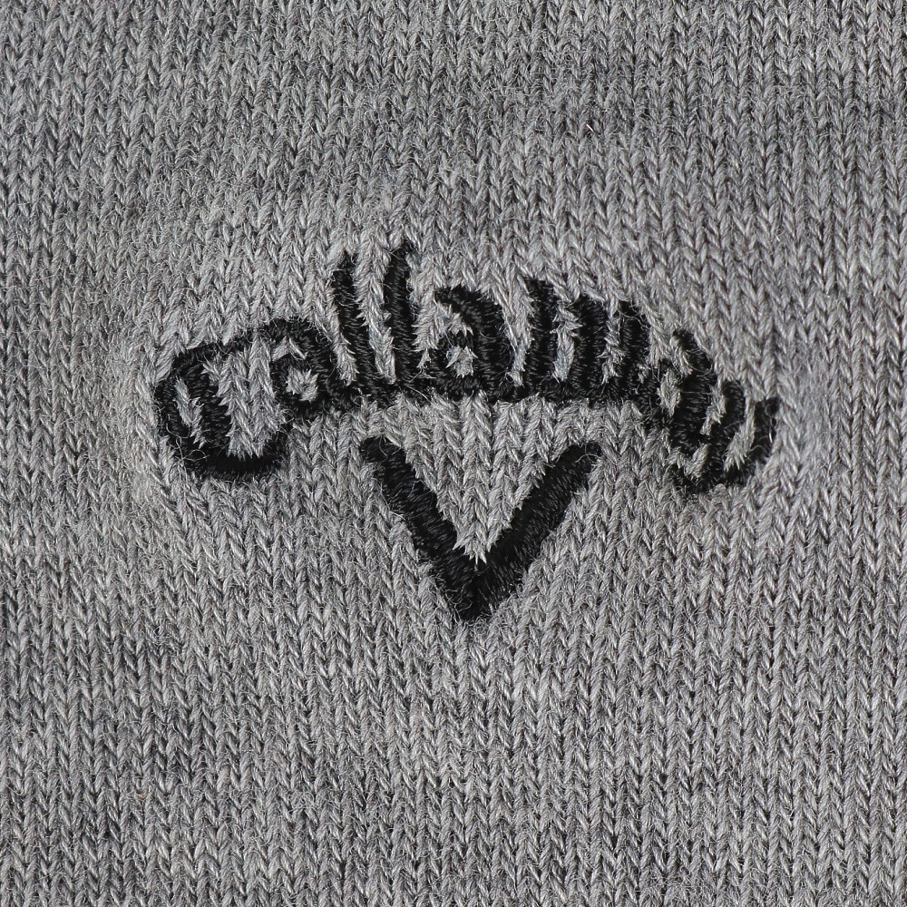 キャロウェイ（CALLAWAY）（レディース）ゴルフ 吸汗速乾 抗菌防臭 年間定番ニーハイソックス C23993202-1020