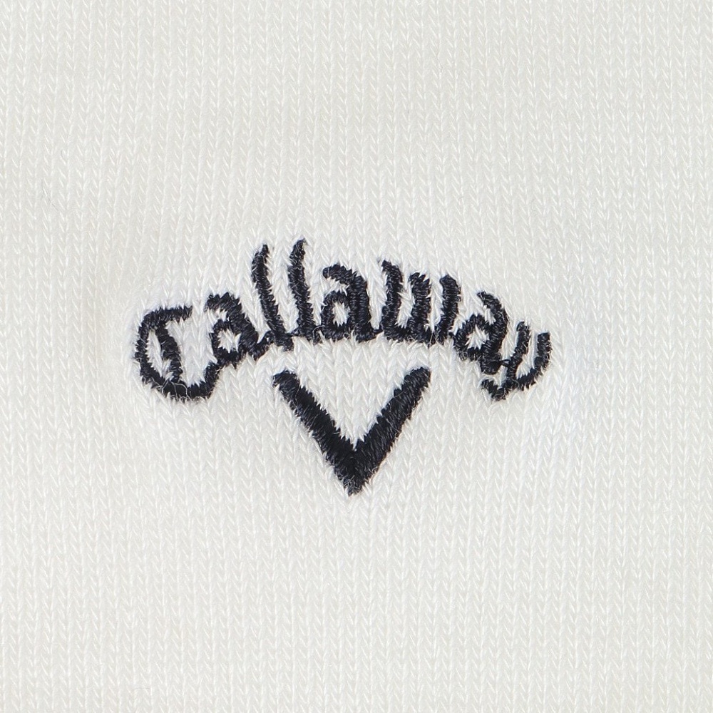 キャロウェイ（CALLAWAY）（レディース）ゴルフ 吸汗速乾 抗菌防臭 年間定番 ニーハイソックス WM02 C23993202-1030