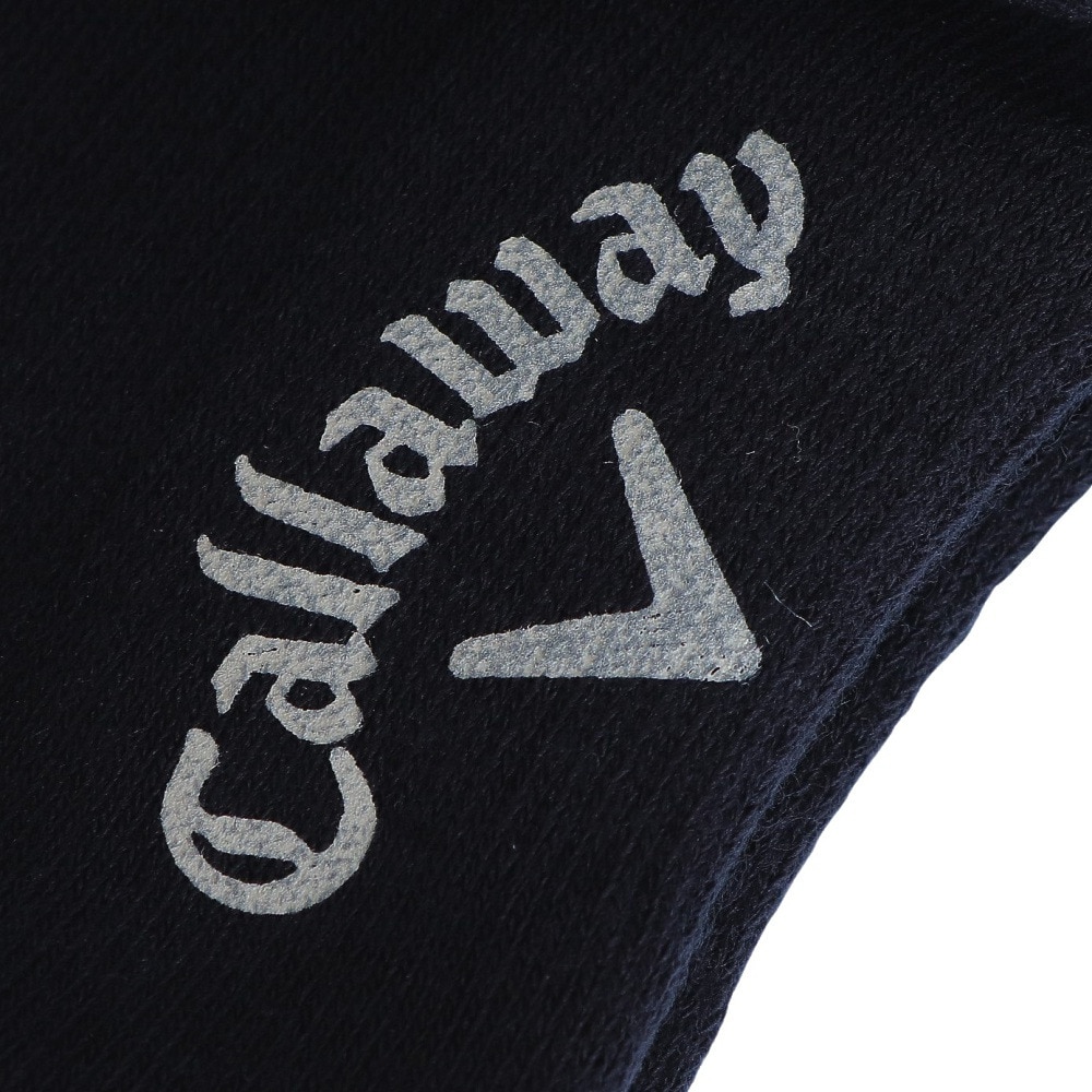 キャロウェイ（CALLAWAY）（レディース）ゴルフ 吸汗速乾 抗菌防臭 年間定番ニーハイソックス C23993202-1120