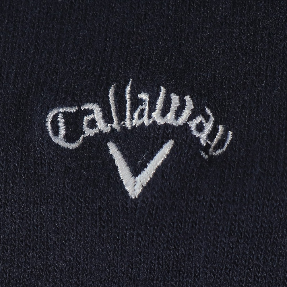 キャロウェイ（CALLAWAY）（レディース）ゴルフ 吸汗速乾 抗菌防臭 年間定番ニーハイソックス C23993202-1120