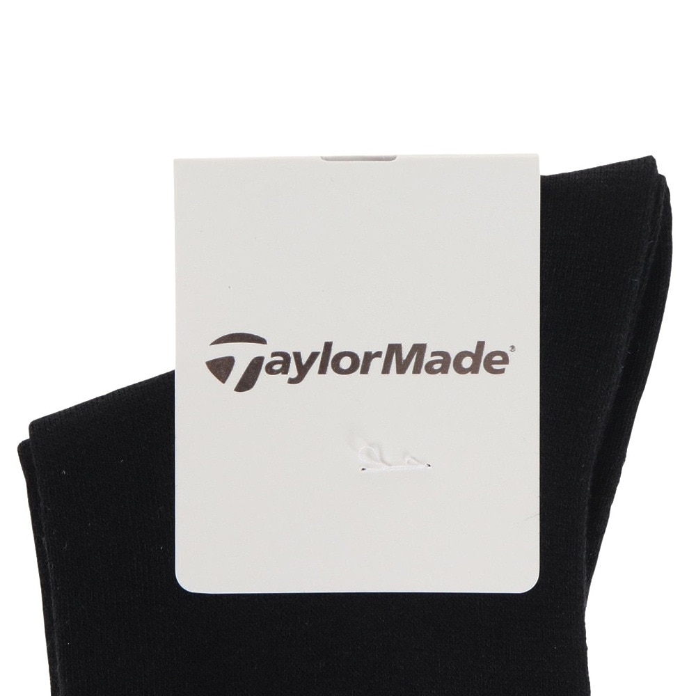 テーラーメイド（TAYLORMADE）（レディース）METAL-T ハイソックス TJ061ーN94584