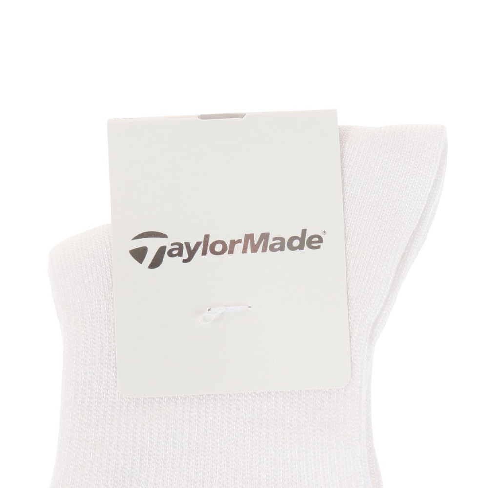 テーラーメイド（TAYLORMADE）（レディース）ゴルフ 抗菌防臭 オーバーニーソックス TJ063ーN94590