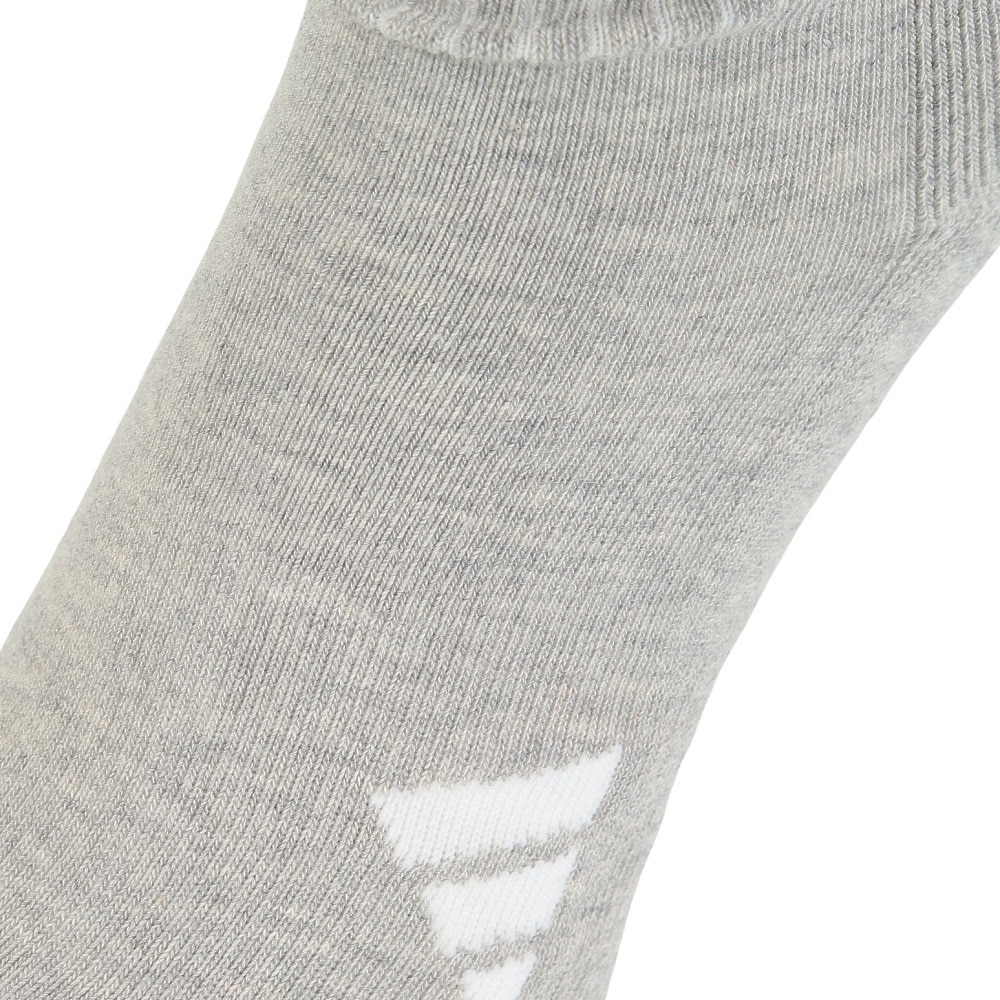 アディダス（adidas）（レディース）ゴルフ ニーハイ スリーストライプス クッションソックス MGR61-IB0458MGR