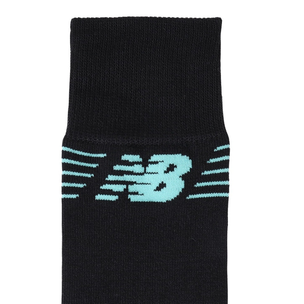 ニューバランス（new balance）（レディース）ゴルフ OVER KNEE ソックス 012-3286504-010