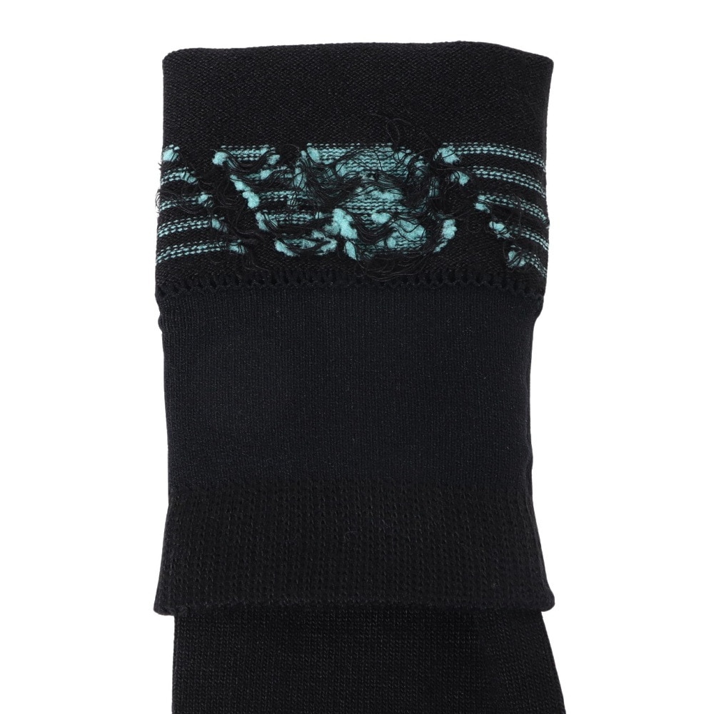 ニューバランス（new balance）（レディース）ゴルフ OVER KNEE ソックス 012-3286504-010