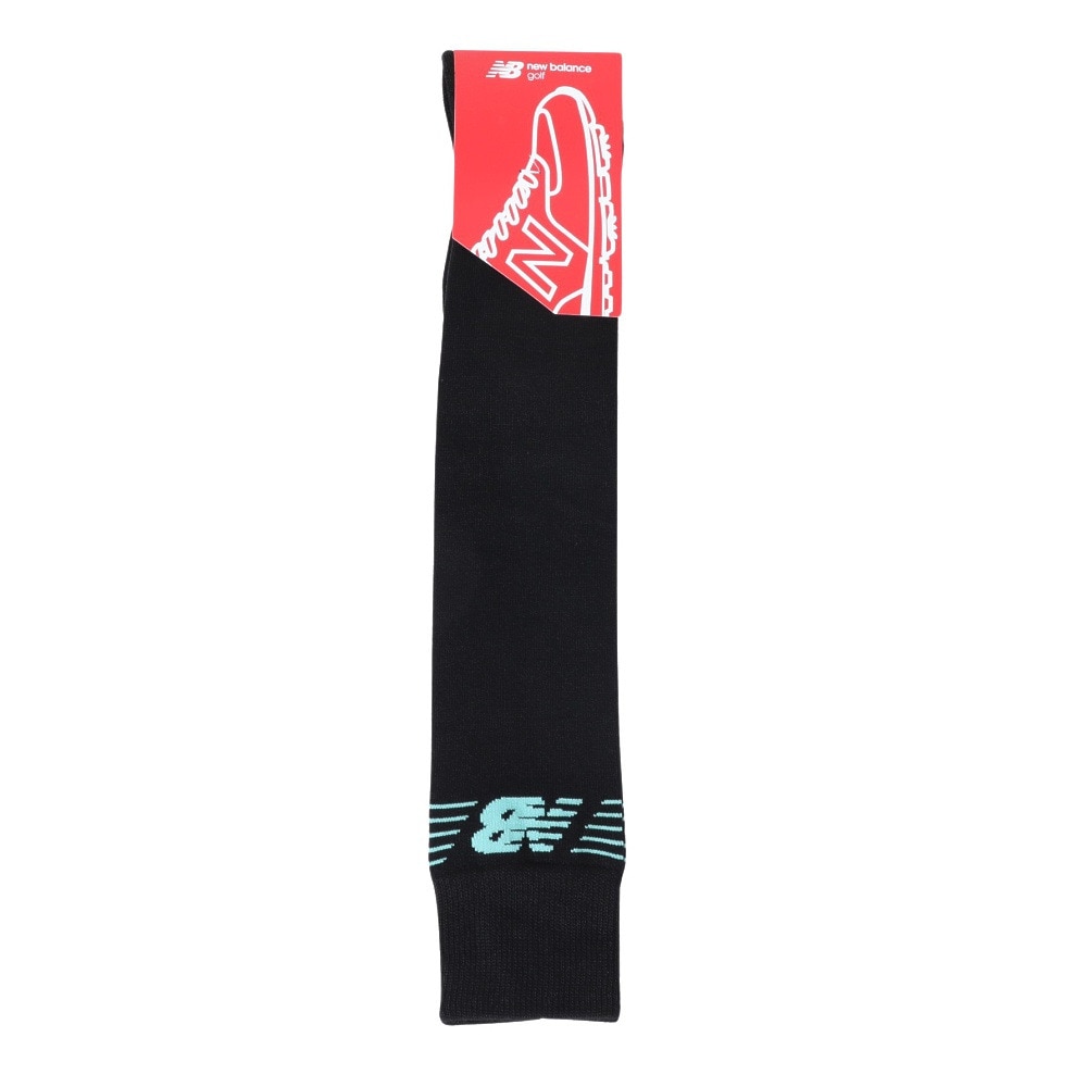 ニューバランス（new balance）（レディース）ゴルフ OVER KNEE ソックス 012-3286504-010