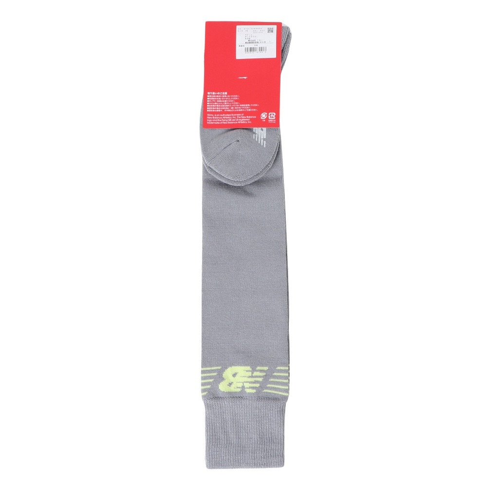 ニューバランス（new balance）（レディース）ゴルフ OVER KNEE ソックス 012-3286504-023