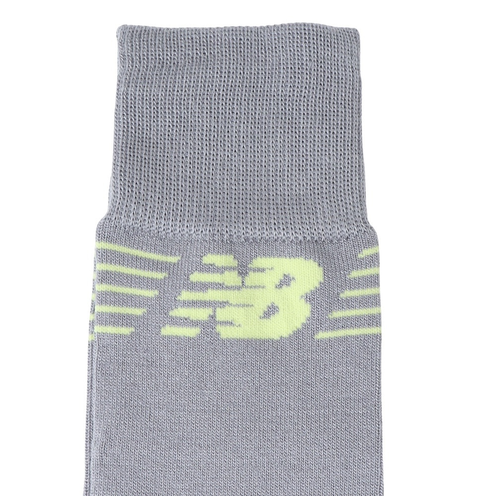 ニューバランス（new balance）（レディース）ゴルフ OVER KNEE ソックス 012-3286504-023