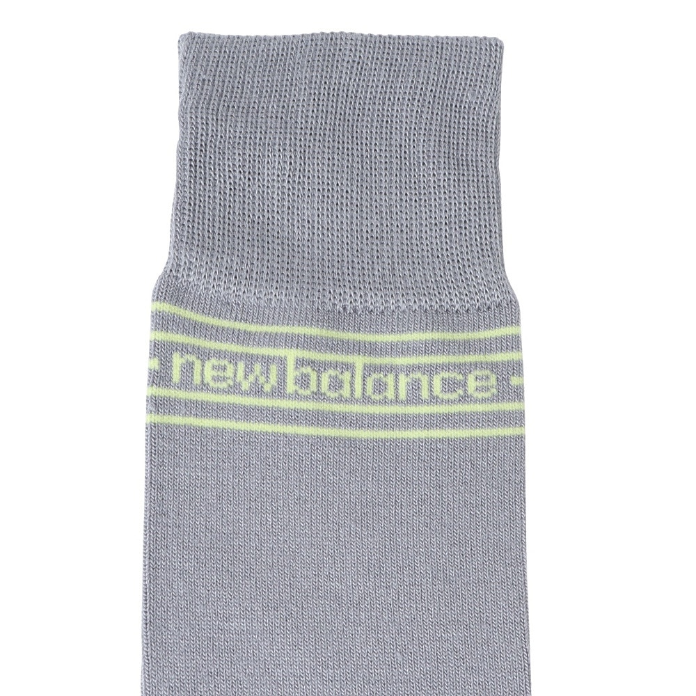 ニューバランス（new balance）（レディース）ゴルフ OVER KNEE ソックス 012-3286504-023