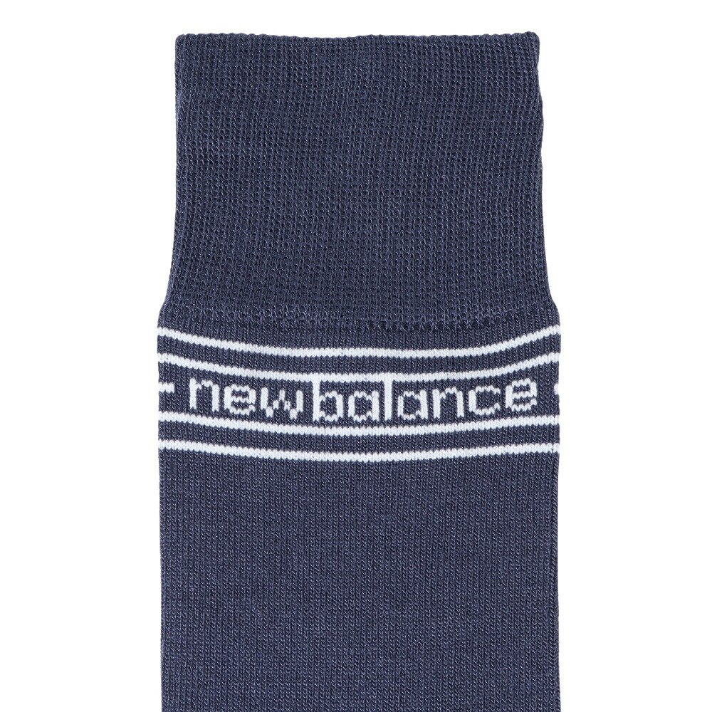 ニューバランス（new balance）（レディース）ゴルフ OVER KNEE ソックス 012-3286504-121