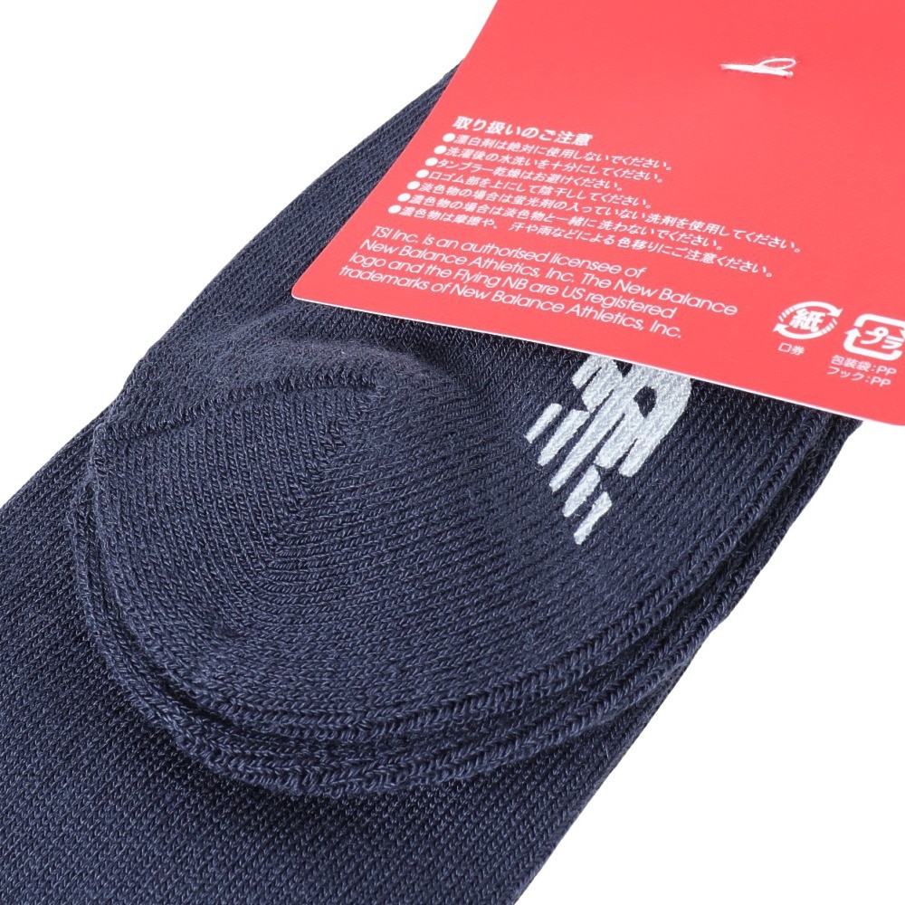 ニューバランス（new balance）（レディース）ゴルフ OVER KNEE ソックス 012-3286504-121