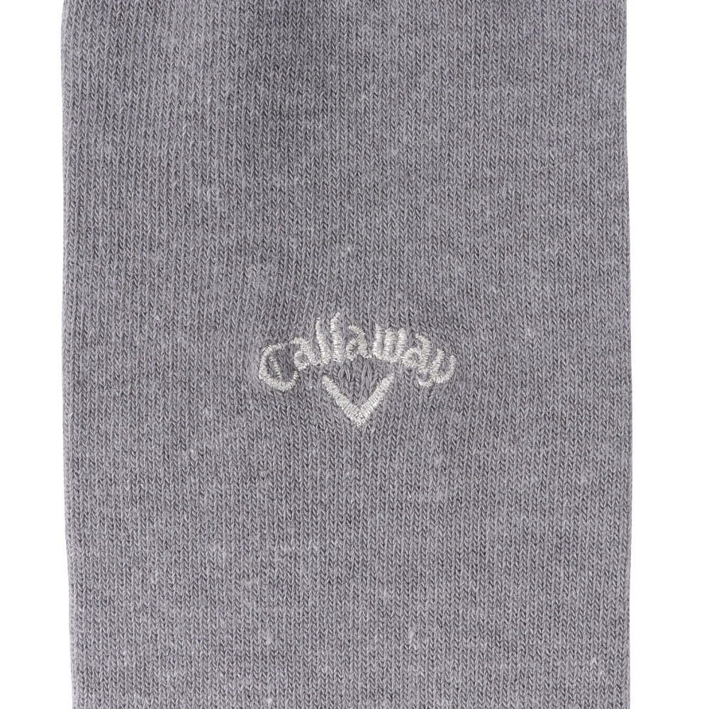 キャロウェイ（CALLAWAY）（レディース）ゴルフ 抗菌防臭 ニーハイソックス C23293215-1020