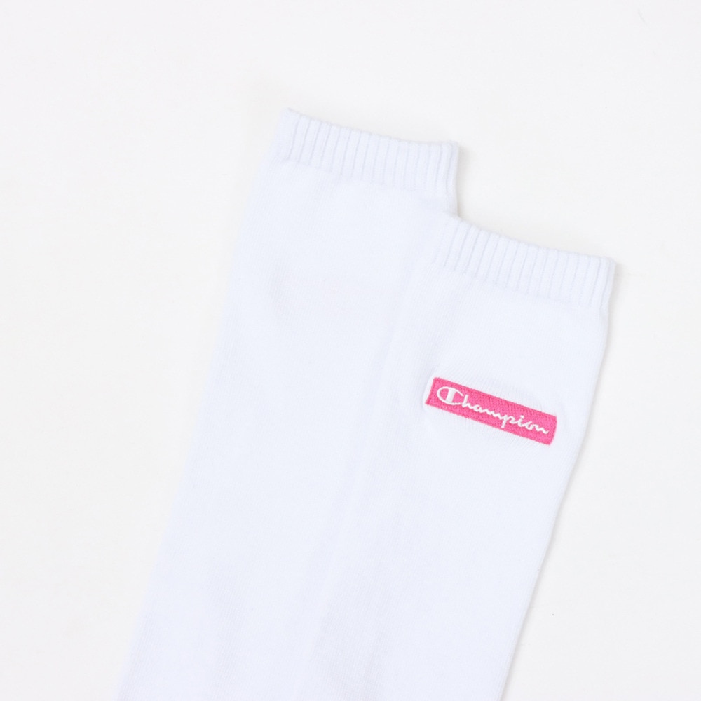 チャンピオン（CHAMPION）（レディース）ゴルフ ハイソックス CW-YG701S 010
