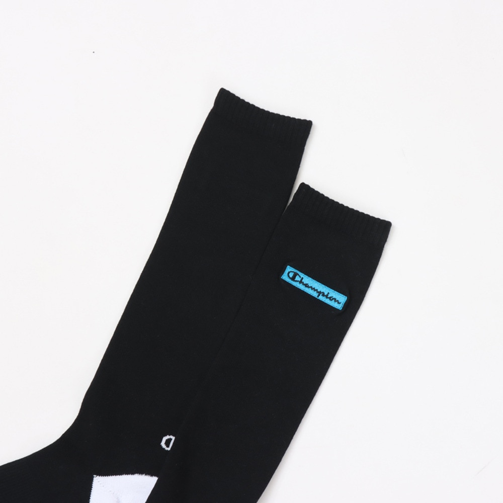 チャンピオン（CHAMPION）（レディース）ゴルフ ハイソックス CW-YG701S 090