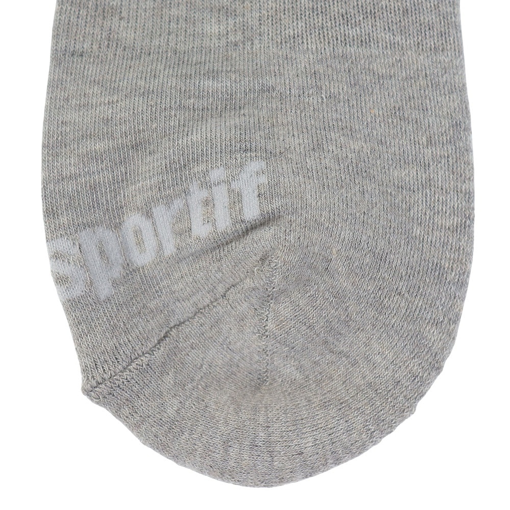 ルコックスポルティフ（lecoqsportif）（レディース）ゴルフ 定番ニーハイソックス QGCWJB01 GY00