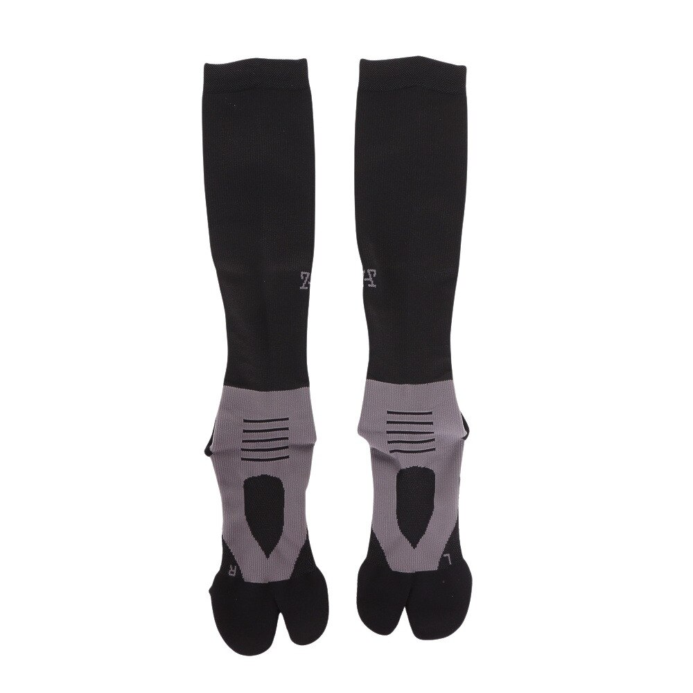 トミーアーマー（Tommy Armour）（レディース）ゴルフ Runtage ハイソックス TAED23F080016 BLK