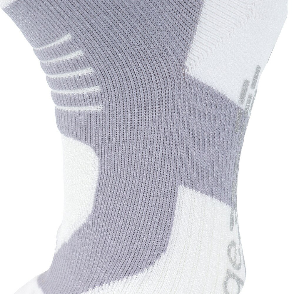 トミーアーマー（Tommy Armour）（レディース）ゴルフ Runtage ハイソックス アスリートラウンドPRO v2 TAED23F080016 WHT