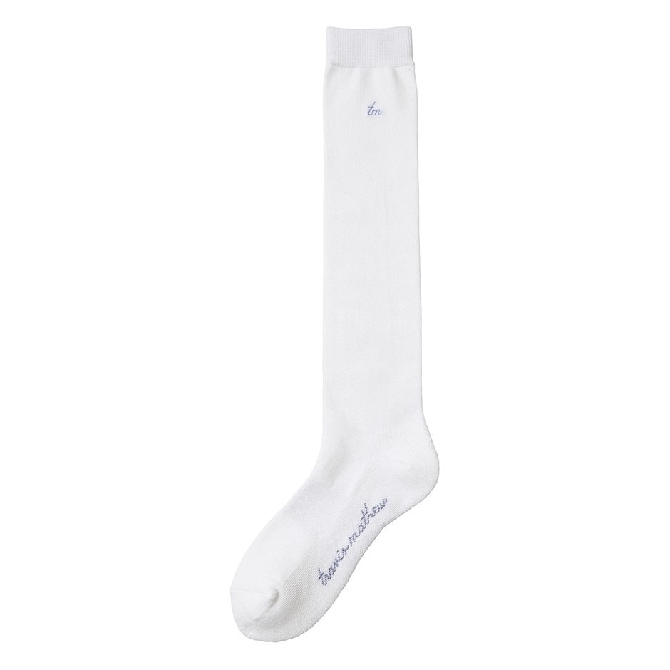 トラヴィスマシュー（Travis Mathew）（レディース）ゴルフ ハイソックス 7AJ592-1WHT