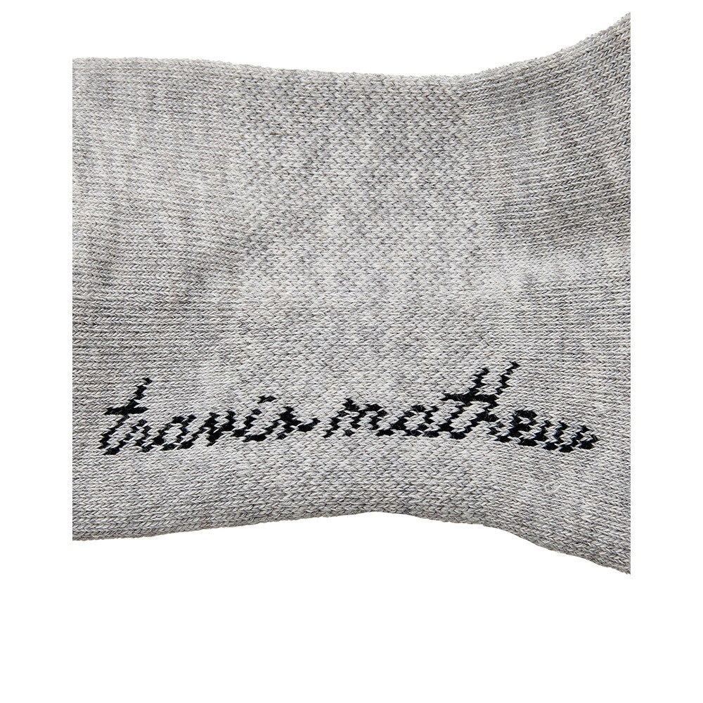 トラヴィスマシュー（Travis Mathew）（レディース）ゴルフ ニーハイソックス 7AJ593-0GRY