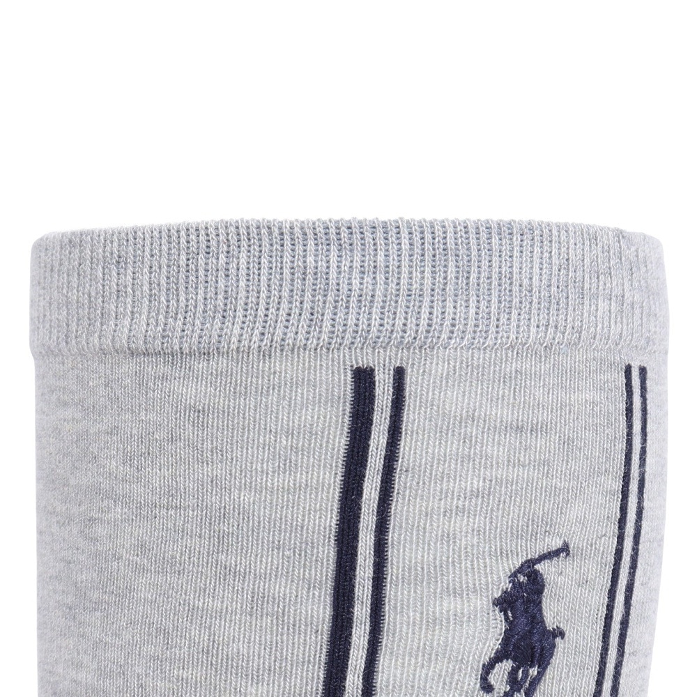 ポロ ラルフローレン（Polo Ralph Lauren）（レディース）ゴルフ 婦人 ロゴハイソックス 3217-969-93