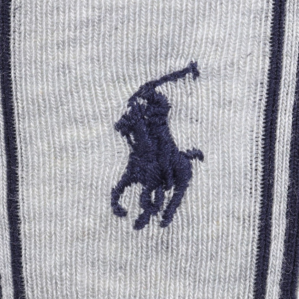 ポロ ラルフローレン（Polo Ralph Lauren）（レディース）ゴルフ 婦人 ロゴハイソックス 3217-969-93