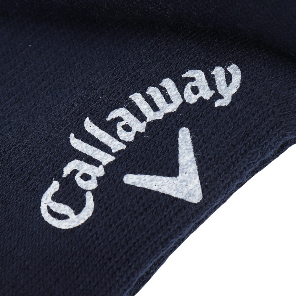 キャロウェイ（CALLAWAY）（レディース）ゴルフ ラブキャロウェイ ハイソックス C24193215-1120