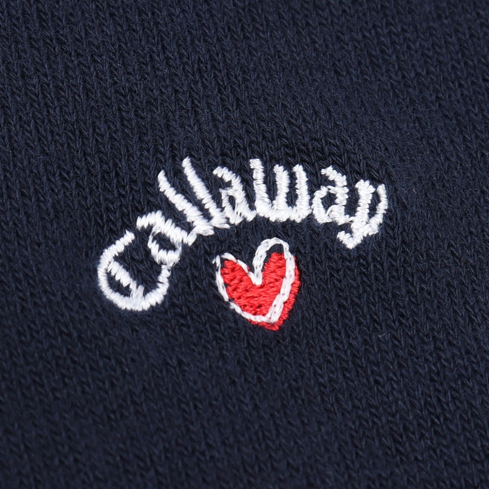 キャロウェイ（CALLAWAY）（レディース）ゴルフ ラブキャロウェイ ハイソックス C24193215-1120