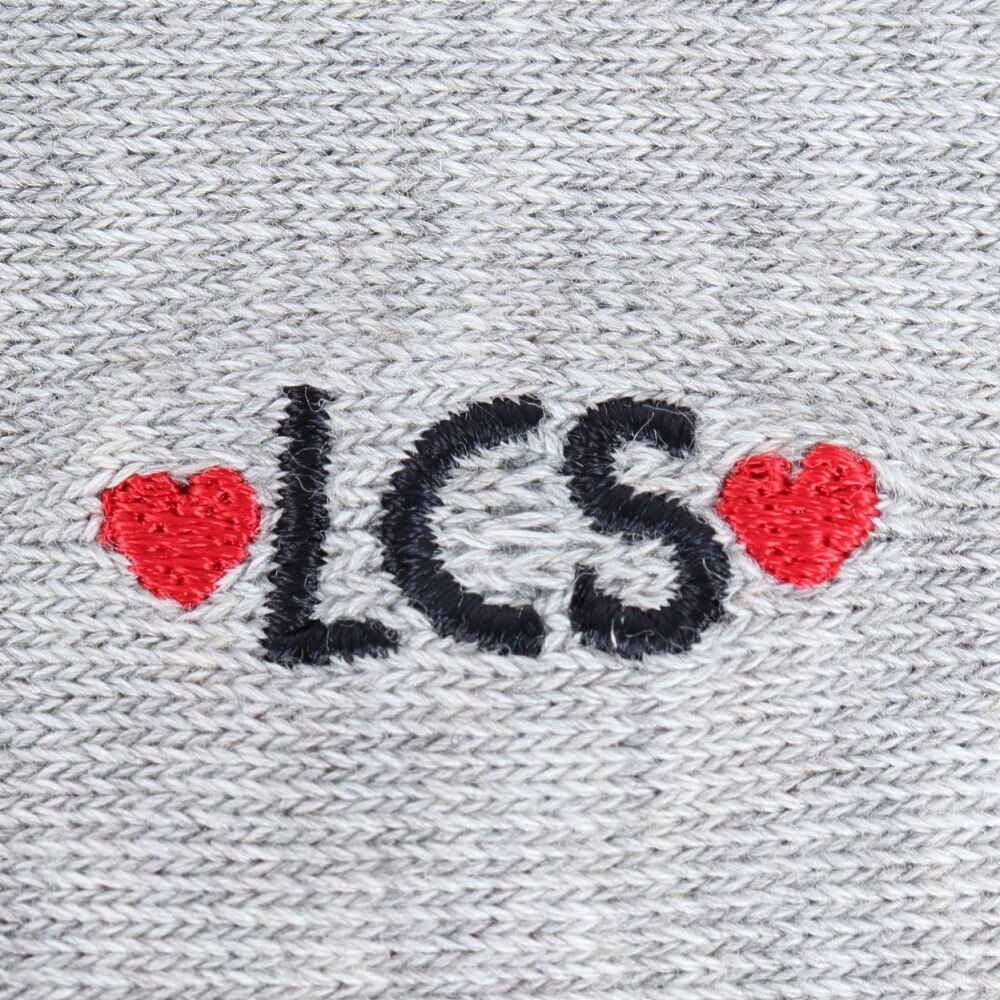 ルコックスポルティフ（lecoqsportif）（レディース）ゴルフ シーズンモチーフハイソックス QGCXJB01 GY00