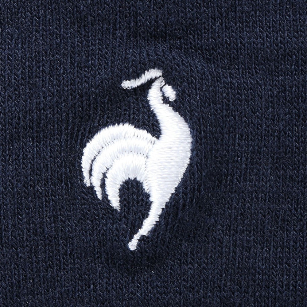 ルコックスポルティフ（lecoqsportif）（レディース）ゴルフ 定番ニーハイソックス QGCWJB01 NV00