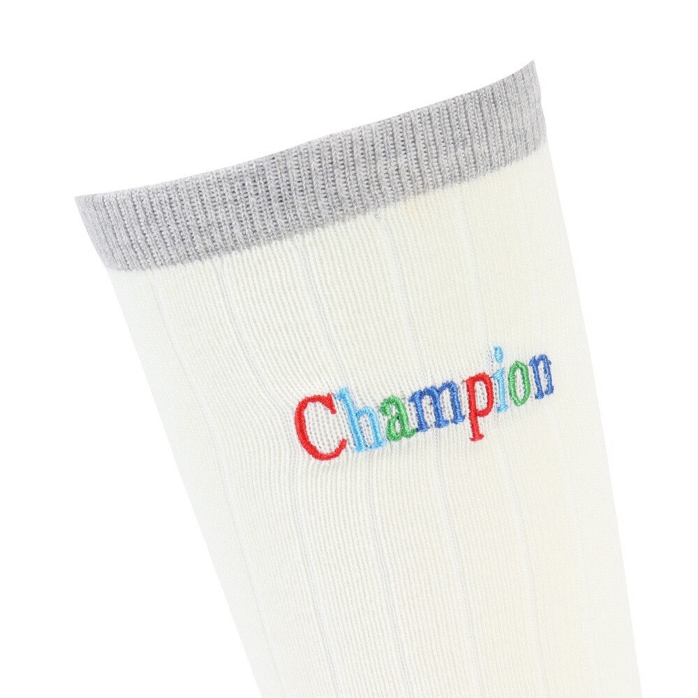 チャンピオン（CHAMPION）（レディース）ゴルフ ハイソックス CW-ZG701S 020