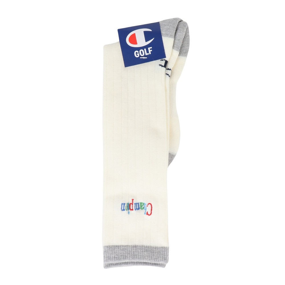 チャンピオン（CHAMPION）（レディース）ゴルフ ハイソックス CW-ZG701S 020