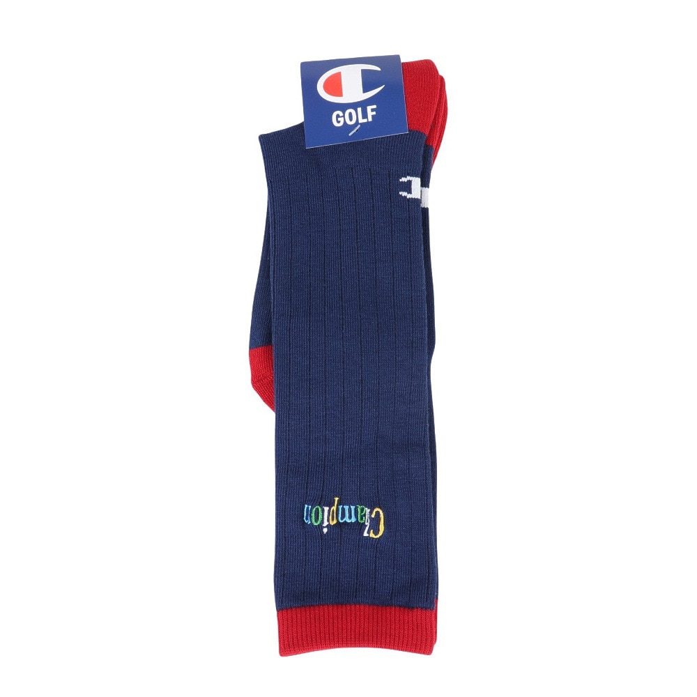 チャンピオン（CHAMPION）（レディース）ゴルフ ハイソックス CW-ZG701S 370