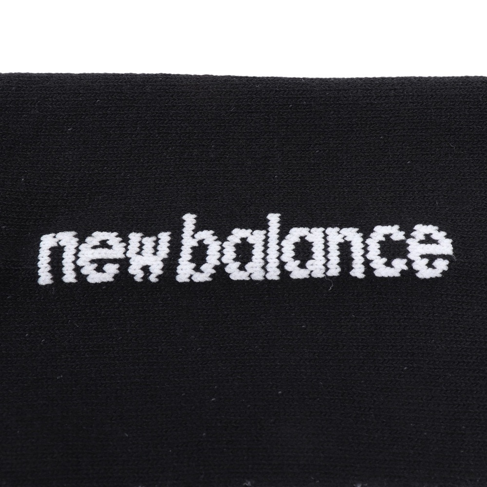 ニューバランス（new balance）（レディース）ハイソックス 012-4186502-010