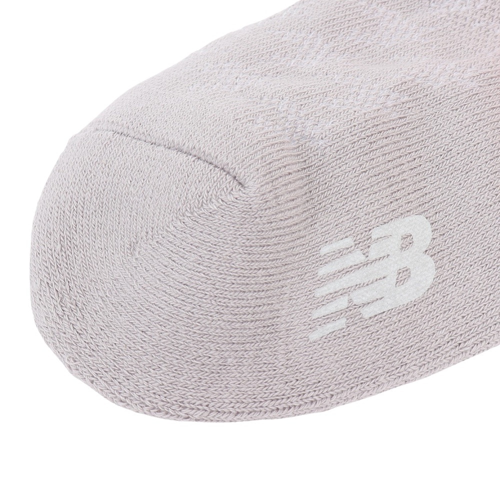 ニューバランス（new balance）（レディース）ハイソックス 012-4186502-021