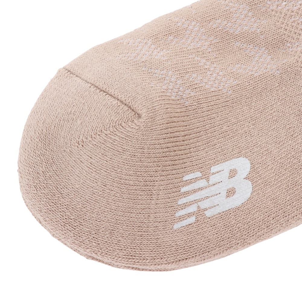 ニューバランス（new balance）（レディース）ハイソックス 012-4186502-040