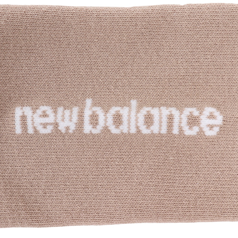 ニューバランス（new balance）（レディース）ハイソックス 012-4186502-040