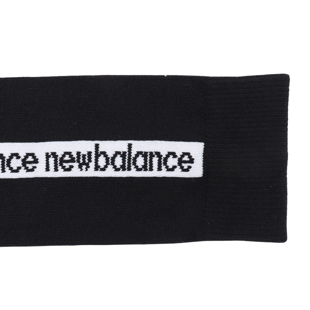 ニューバランス（new balance）（レディース）ハイソックス 012-4986503-010