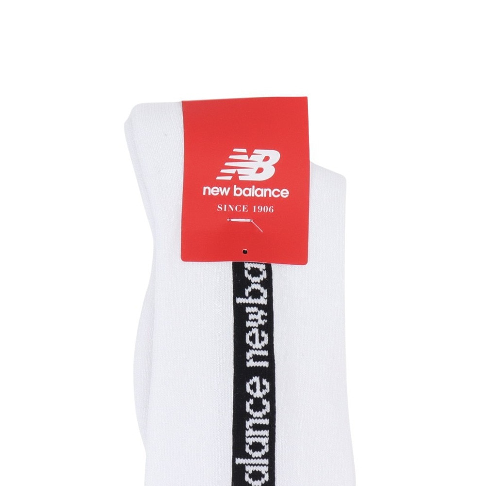 ニューバランス（new balance）（レディース）ハイソックス 012-4986503-030