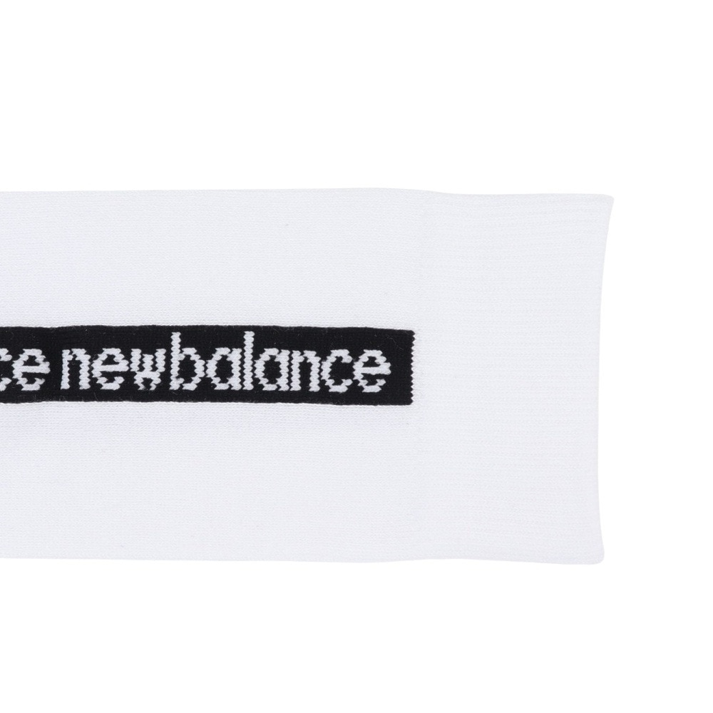 ニューバランス（new balance）（レディース）ハイソックス 012-4986503-030