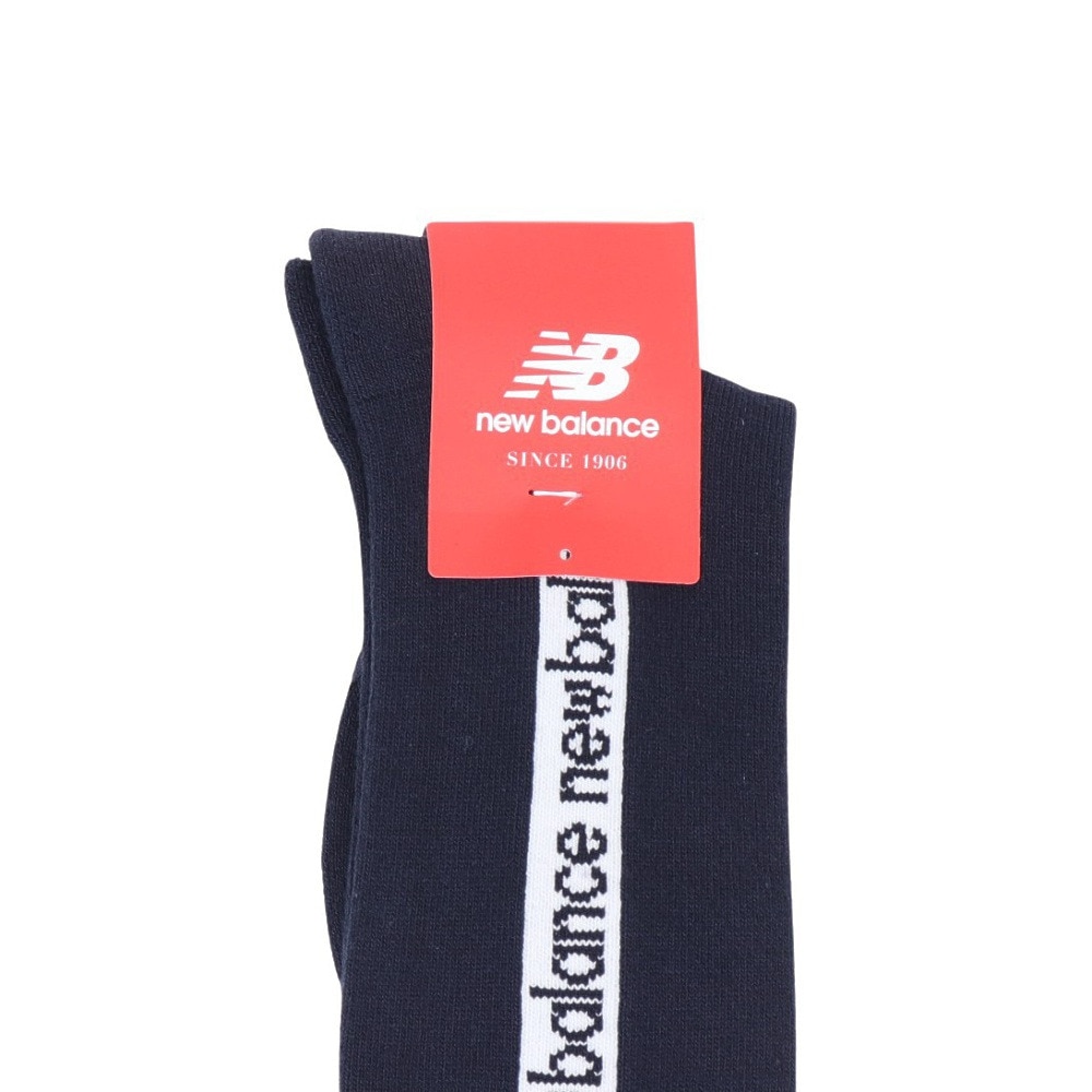 ニューバランス（new balance）（レディース）ハイソックス 012-4986503-121