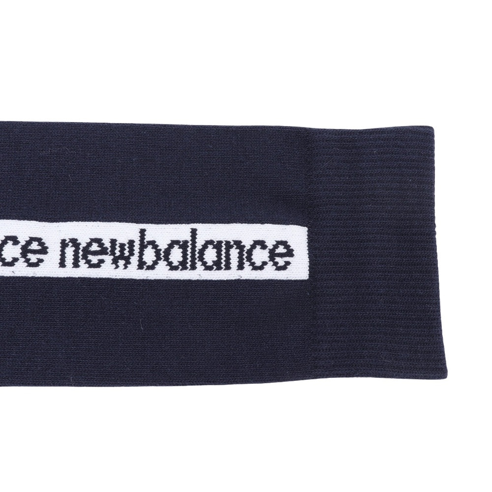 ニューバランス（new balance）（レディース）ハイソックス 012-4986503-121