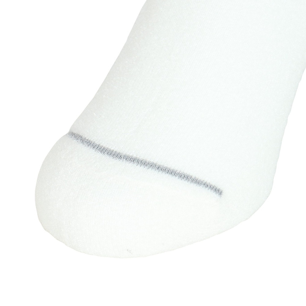 ROSASEN（ROSASEN）（レディース）ゴルフ モール×ラメ ハイソックス 046-42863-005-24AW